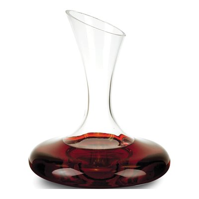 Badash Handcrafted Crystal 32 oz Milano Carafe