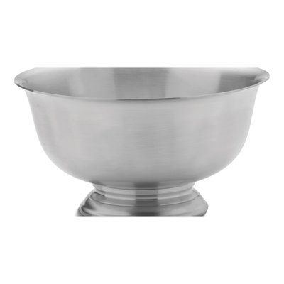 Empire Polished Pewter Large Revere Bowl