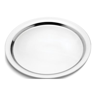 Empire Polished Pewter Small Presentation Tray