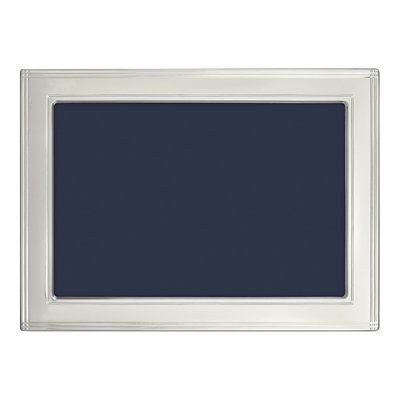 Sterling Silver Tarnish Resistant 5x7 Photo Frame – view 2