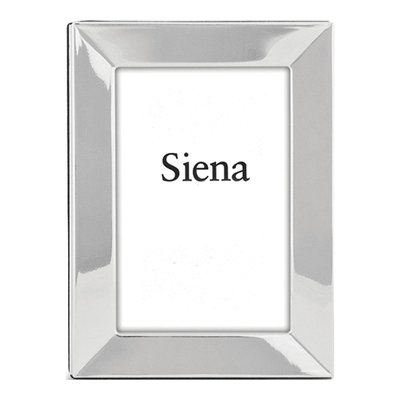 Silver-Plated 2x3 Photo Frame