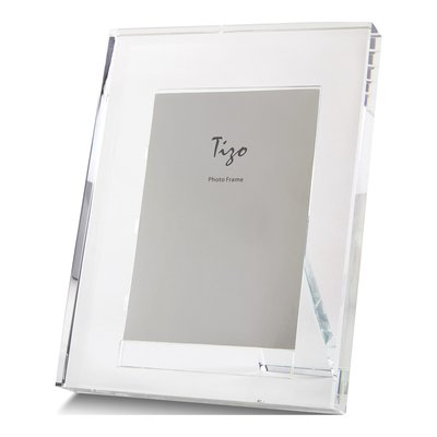 Crystal Glass 4x6 Photo Frame - Gift Frame