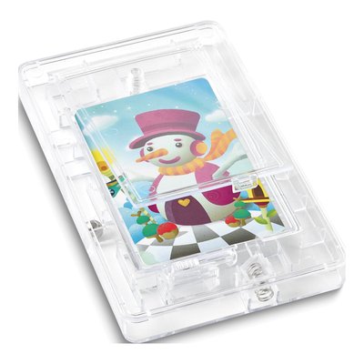 Gift Card Holder Maze Puzzle Box – view 2