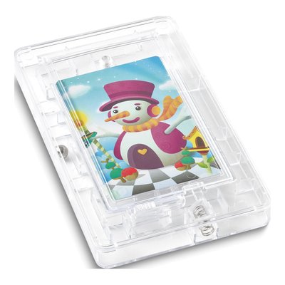Gift Card Holder Maze Puzzle Box – view 3