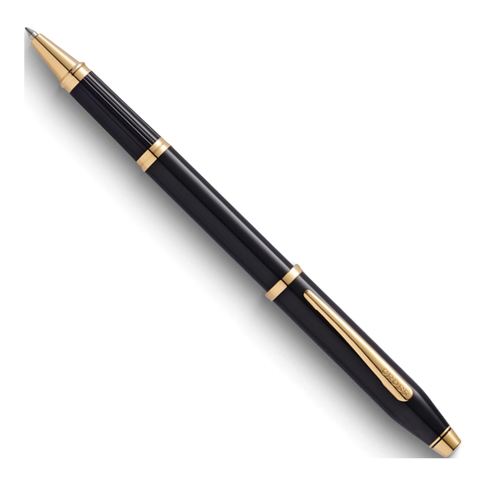 Crossr Century II Black Lacquer Rollerball Pen