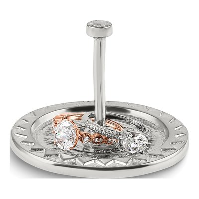 YOU ARE MY SUNSHINE Pewter Ring Holder – view 3