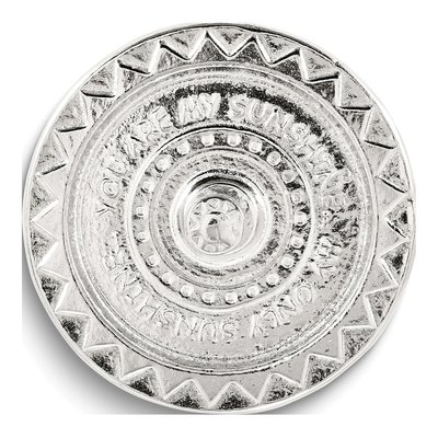 YOU ARE MY SUNSHINE Pewter Ring Holder – view 4