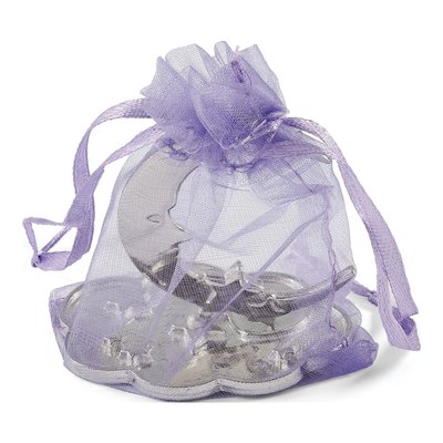 Pewter Moon & Stars Ring Holder – view 8
