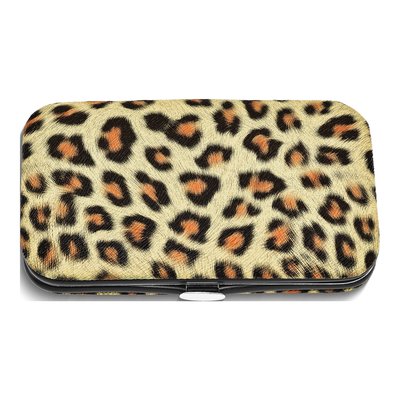 Leopard Print 5-Piece Manicure Set – view 2