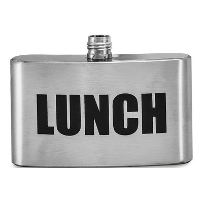 Stainless Steel 3-Piece Mini Flask Gift Set – view 3