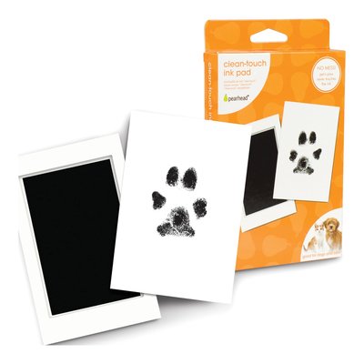 Clean-Touch Pet Safe Ink Pad for Paw Prints