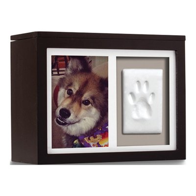 Pawprints Memory Box
