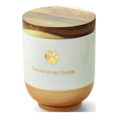 Forever in Our Hearts Pet Memory Jar – view 3