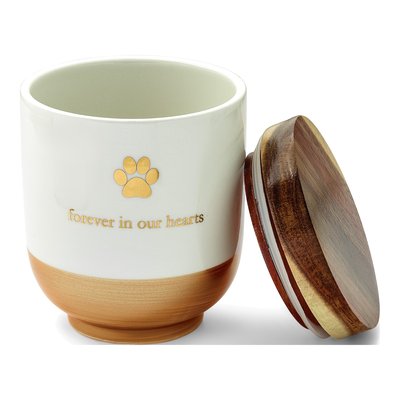 Forever in Our Hearts Pet Memory Jar – view 4