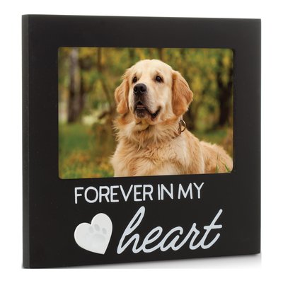 Pet Memorial Photo Frame - Forever In My Heart