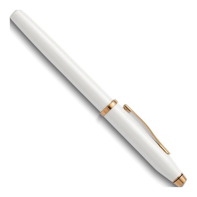 Crossr Century II Pearlescent White Fountain Pen – view 4