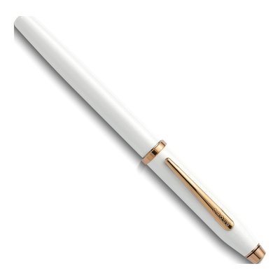 Crossr Century II Pearlescent White Fountain Pen