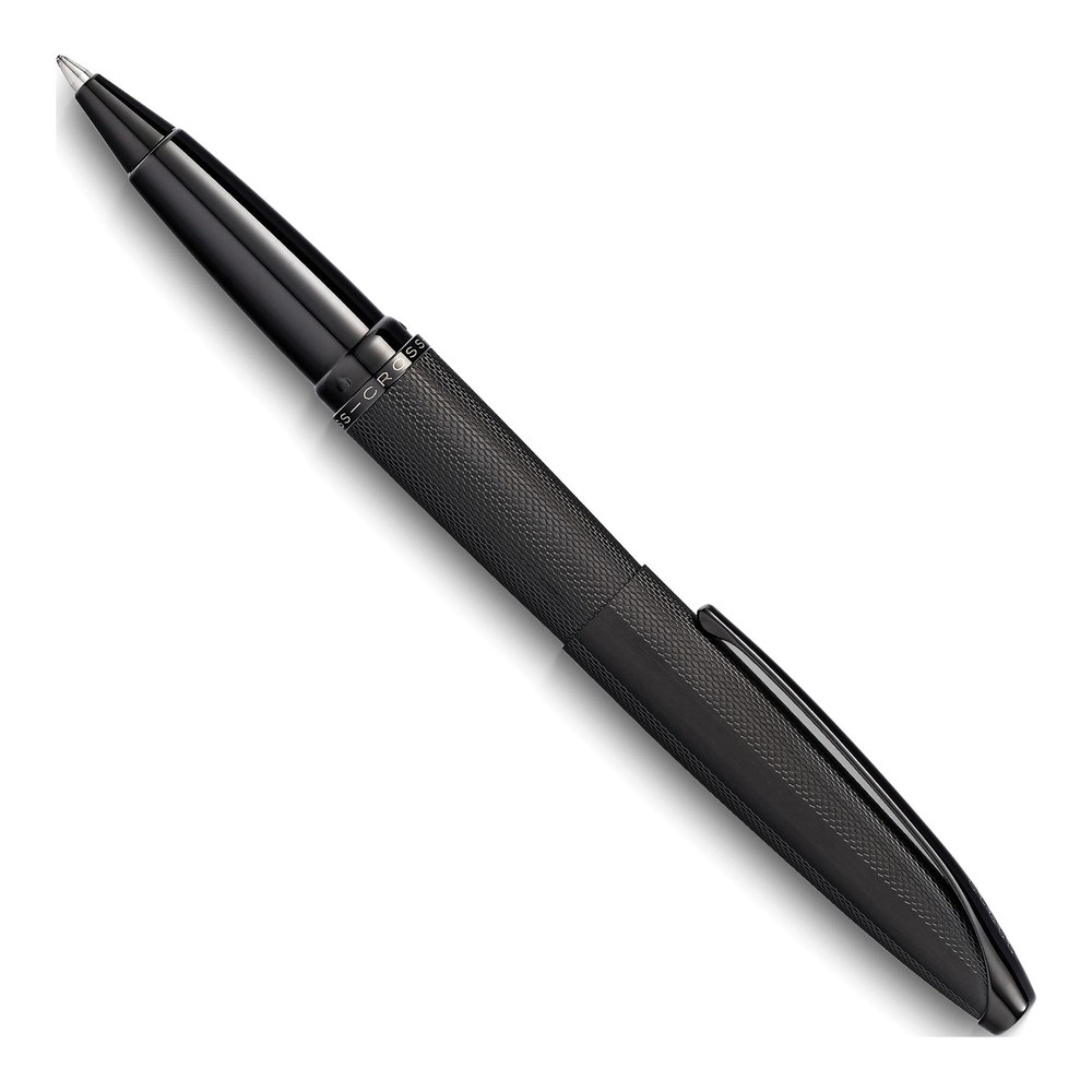 Crossr ATX Black Diamond Rollerball Pen