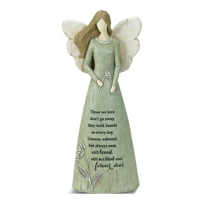 THOSE WE LOVE Bereavement Angel Figurine, Boxed
