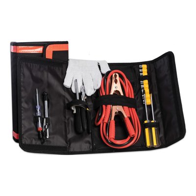 11-Piece Car Emergency Tool Set