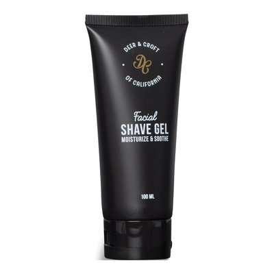 Deer and Croft Moisturize & Soothe Shave Gel, 100ml