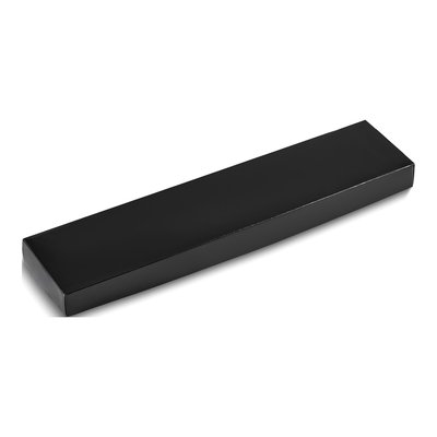 Stainless Steel & Black Enamel Letter Opener Gift – view 4