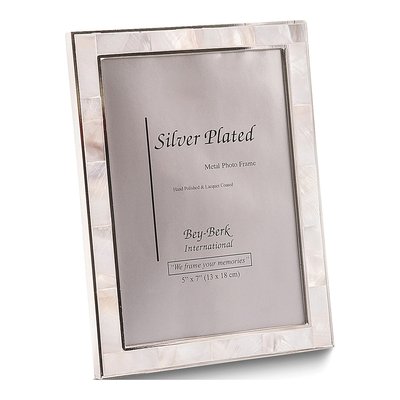 Mother of Pearl 5x7 Picture Frame