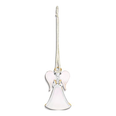 Glass Baron "So Blessed" Angel Figurine Ornament – view 3