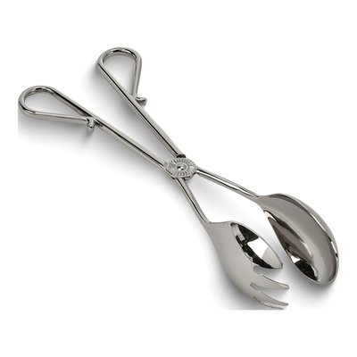 Nickel-Plated Vineyard Salad Serving Calipers