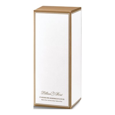 Lillian Rose Gold-Tone Maid Of Honor Stemless Champagne Glass – view 4