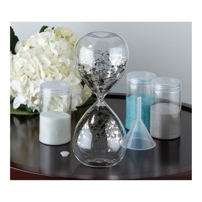 Lillian Rose Unity Sand Hour Glass Wedding Set – view 2