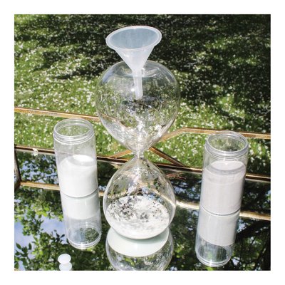 Lillian Rose Unity Sand Hour Glass Wedding Set – view 5