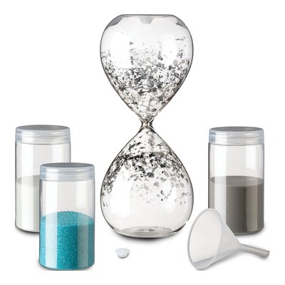 Lillian Rose Unity Sand Hour Glass Wedding Set