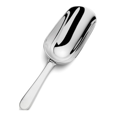 Sterling Silver Engravable Ice Scoop