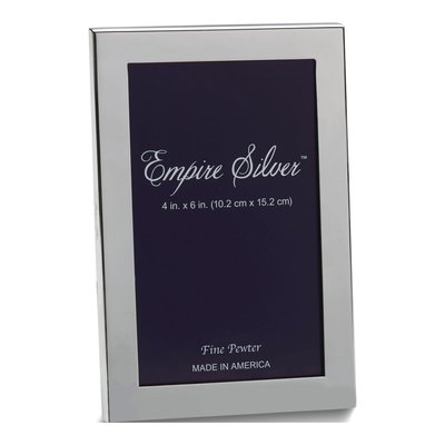 Empire Pewter 3x5 Photo Frame