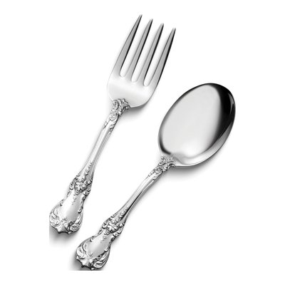 Towle Sterling Silver Baby Flatware Set, 2-Pc