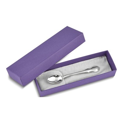 Sterling Silver Towle French Provincial Infant Feeding Spoon – view 2