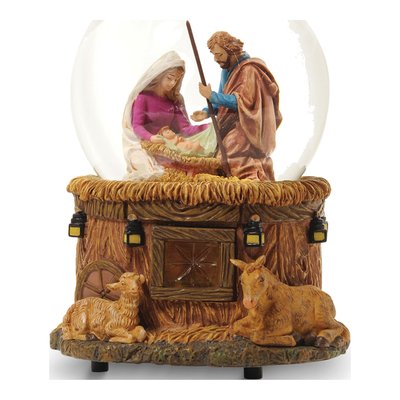 Nativity Water Globe