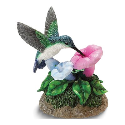 San Francisco Music Box Co. Hummingbird Figurine