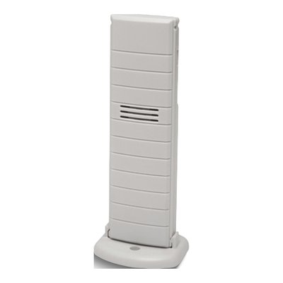 Wireless Weather Station with Atomic Clock & Alarm – view 4
