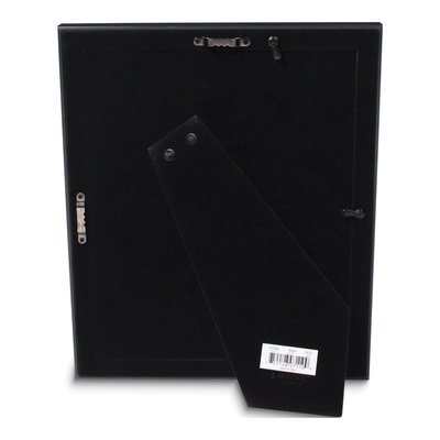 8x10 Classic Detailed Black Photo Frame – view 4