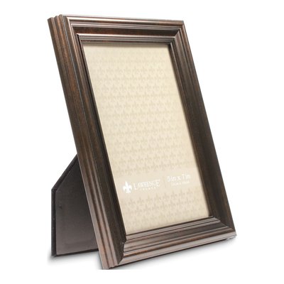 5x7 Oil Rubbed Bronze Finish Picture Frame – view 2
