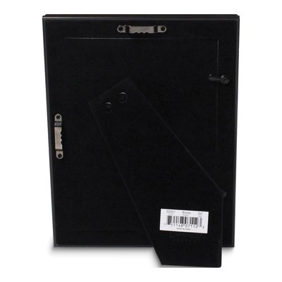 5x7 Oil Rubbed Bronze Finish Picture Frame – view 4