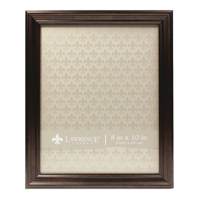 8x10 Oil Rubbed Bronze Finish Photo Frame