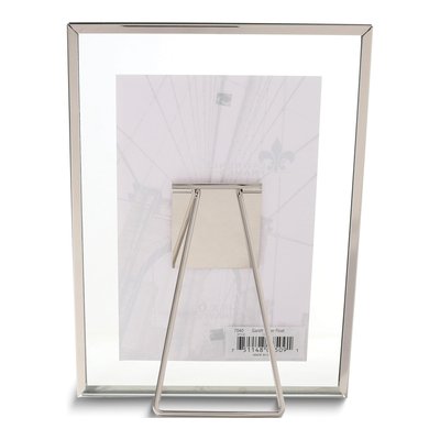 5x7 Silver-Tone Float Frame – view 4