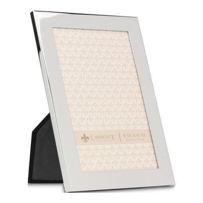 4x6 Silver-Tone Photo Frame – view 2