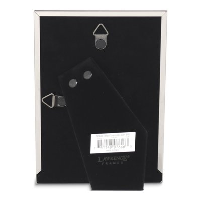 4x6 Silver-Tone Photo Frame – view 3
