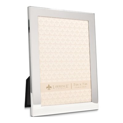 5x7 Silver-Tone Photo Frame – view 2