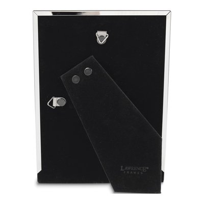 5x7 Silver-Tone Photo Frame – view 3
