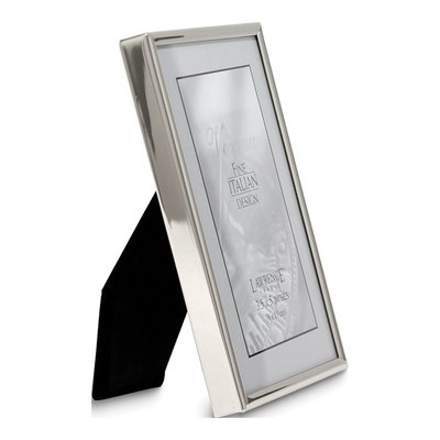 Silver-Tone 3.5x5 Photo Frame – view 2
